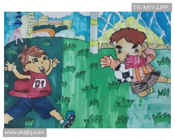 足球明星踢足球的卡通形象展现运动魅力与激情的完美结合 足球明星踢足球的卡通形象展现运动魅力与激情的完美结合