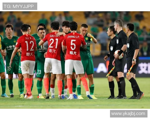 广州足球队在足球配合排行榜中荣登第九名展现团队实力与默契