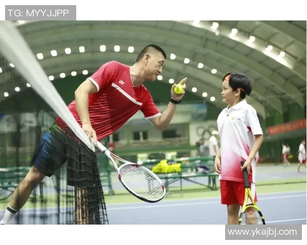 陈芳独家分享网球心得与技巧助你提升球技的全攻略 陈芳独家分享网球心得与技巧助你提升球技的全攻略