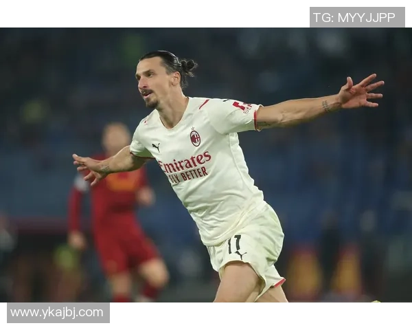 足球明星伊布的精彩瞬间与个人魅力全景展示