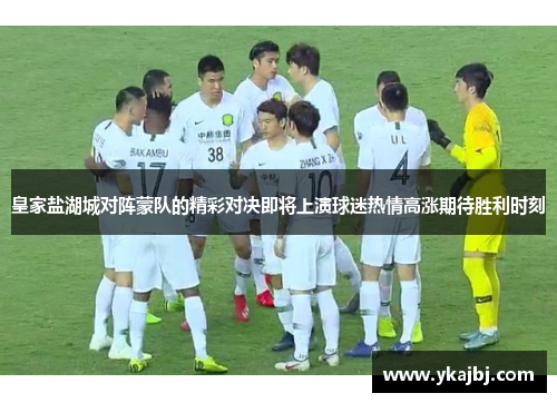 皇家盐湖城对阵蒙队的精彩对决即将上演球迷热情高涨期待胜利时刻